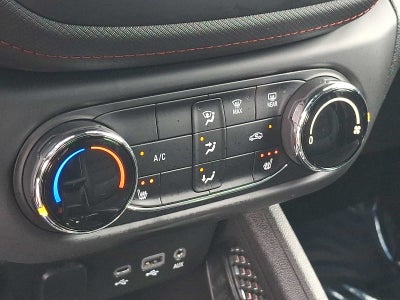 2022 Chevrolet TrailBlazer AWD 4dr RS
