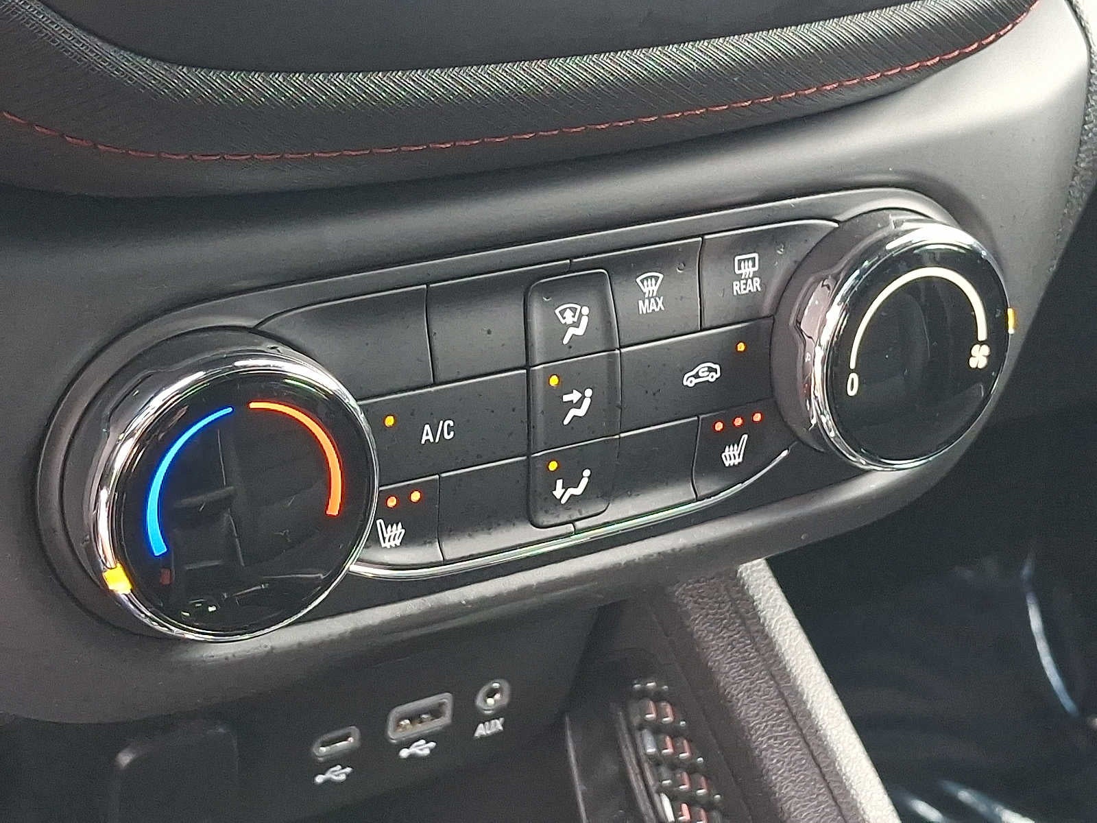 2022 Chevrolet TrailBlazer AWD 4dr RS