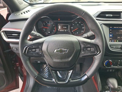 2022 Chevrolet TrailBlazer AWD 4dr RS