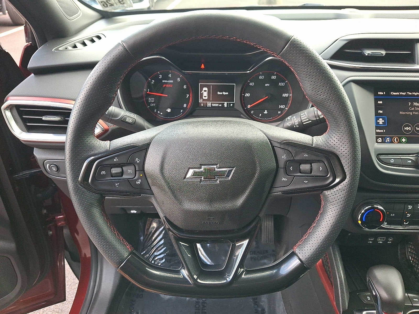 2022 Chevrolet TrailBlazer AWD 4dr RS