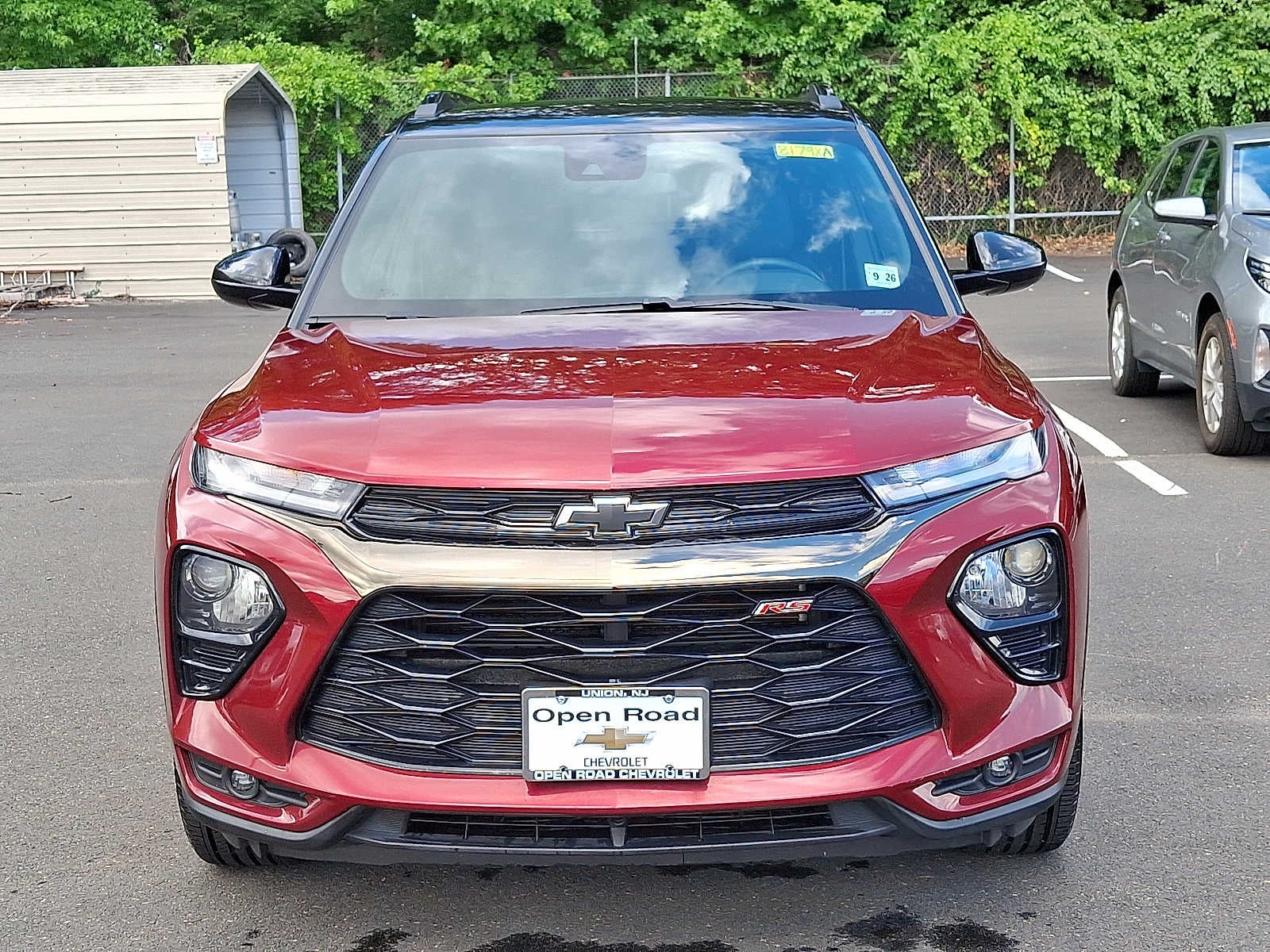 2022 Chevrolet TrailBlazer AWD 4dr RS