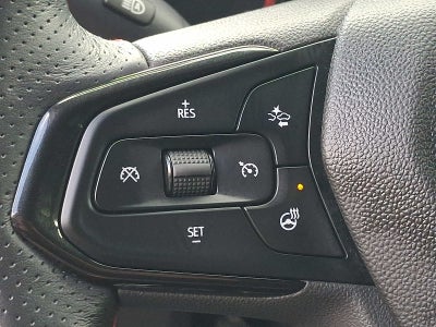 2022 Chevrolet TrailBlazer AWD 4dr RS