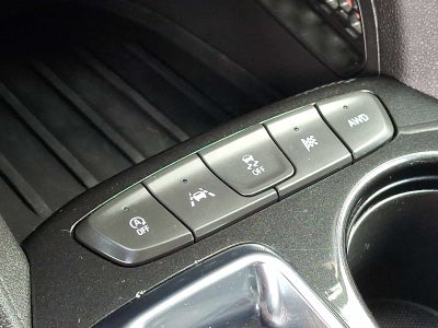 2022 Chevrolet TrailBlazer AWD 4dr RS