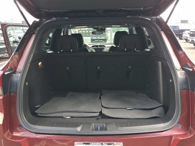 2022 Chevrolet TrailBlazer AWD 4dr RS