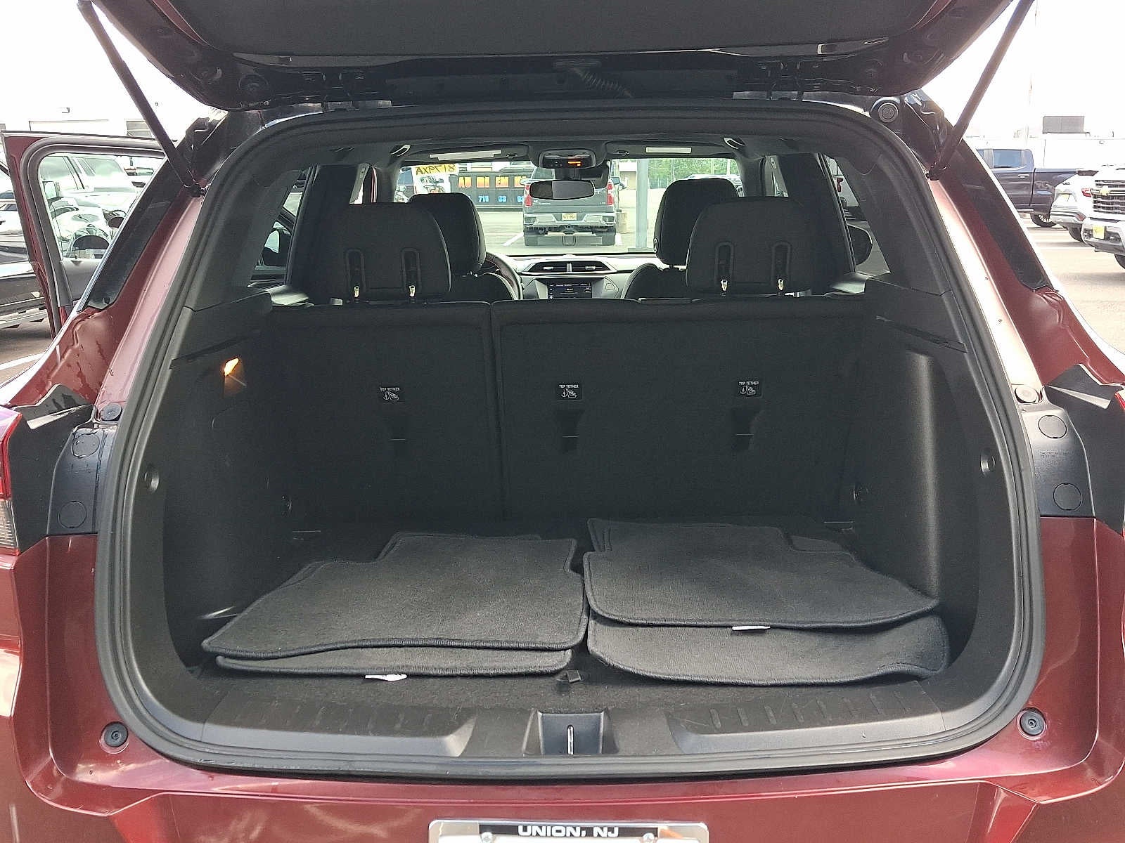 2022 Chevrolet TrailBlazer AWD 4dr RS