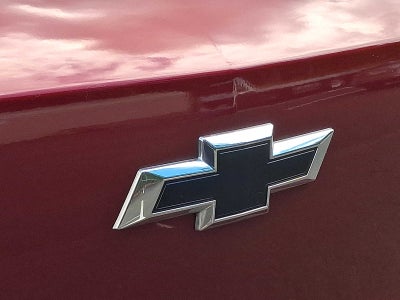 2022 Chevrolet TrailBlazer AWD 4dr RS