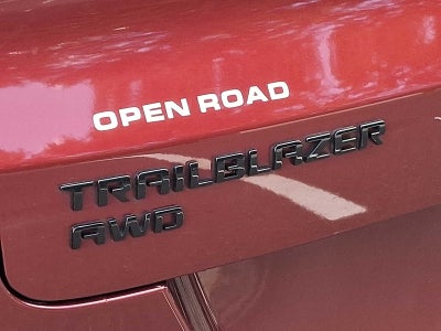 2022 Chevrolet TrailBlazer AWD 4dr RS