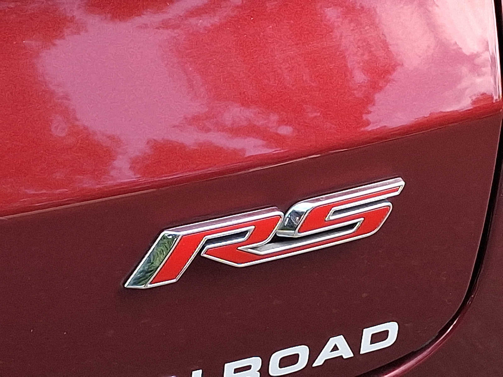 2022 Chevrolet TrailBlazer AWD 4dr RS