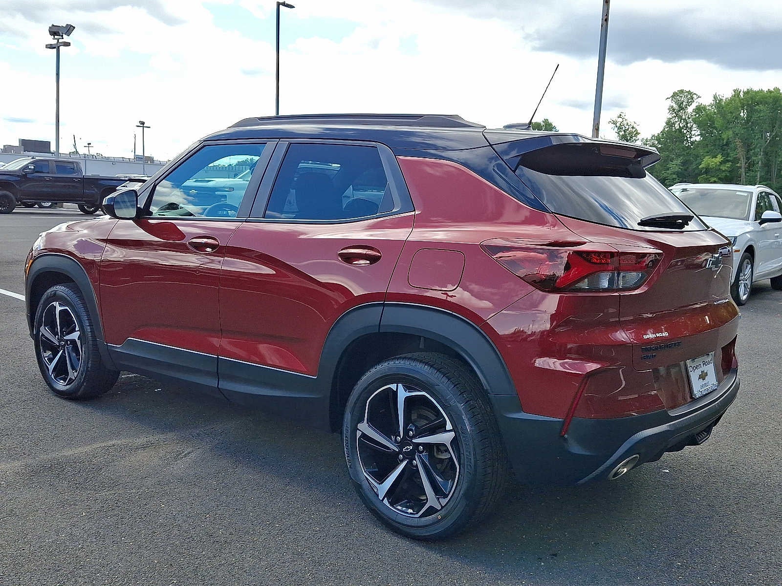 2022 Chevrolet TrailBlazer AWD 4dr RS