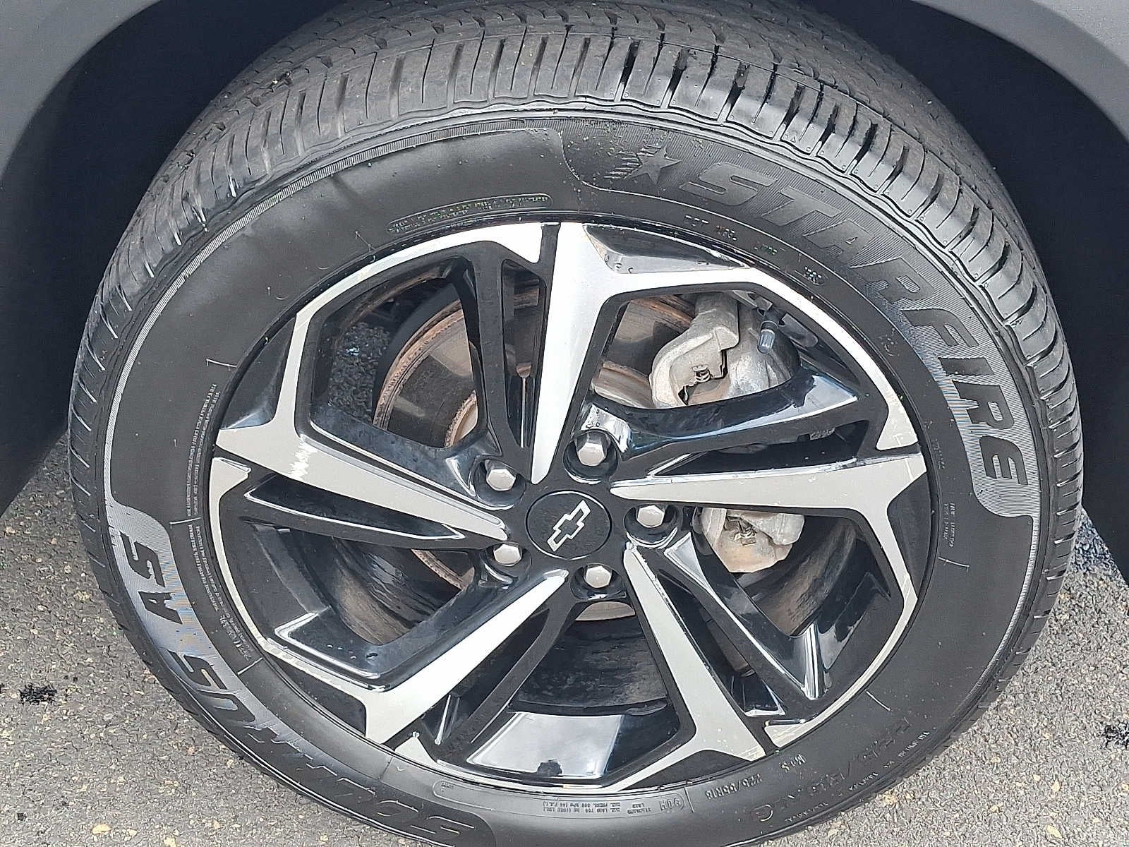 2022 Chevrolet TrailBlazer AWD 4dr RS