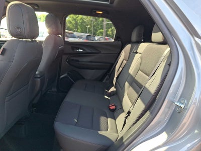 2023 Chevrolet TrailBlazer AWD 4dr RS