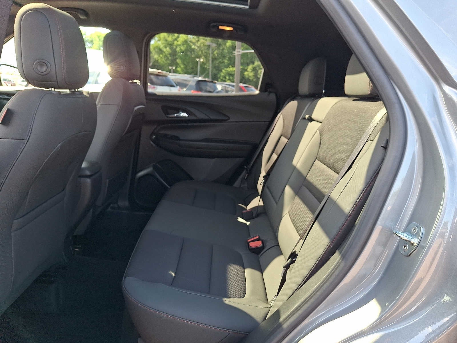 2023 Chevrolet TrailBlazer AWD 4dr RS