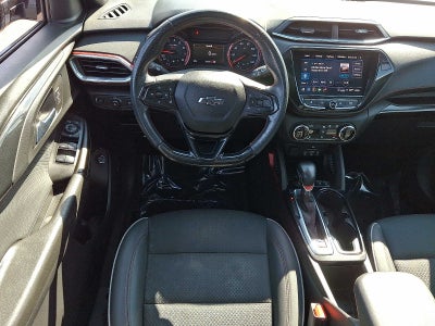 2023 Chevrolet TrailBlazer AWD 4dr RS