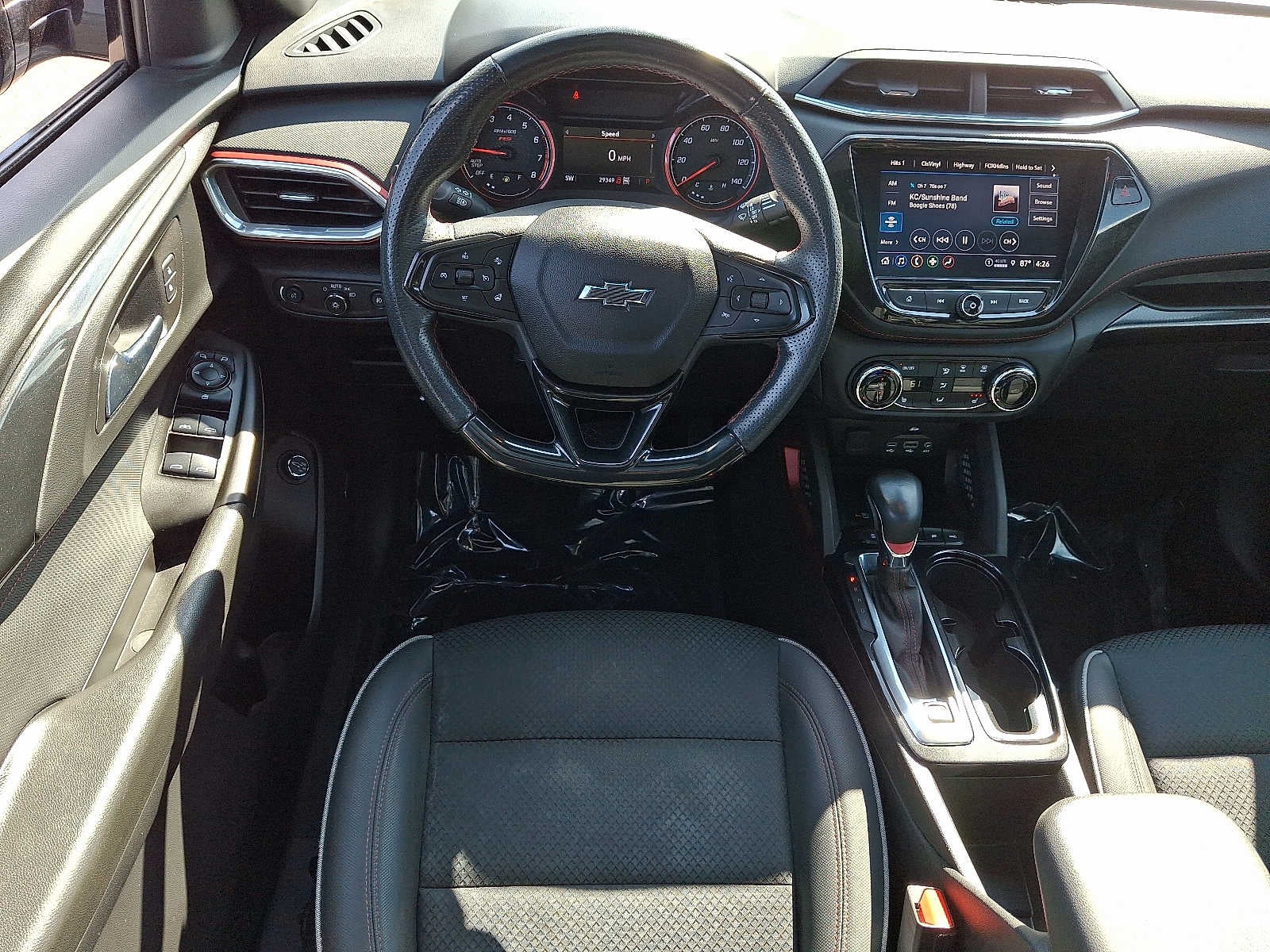 2023 Chevrolet TrailBlazer AWD 4dr RS