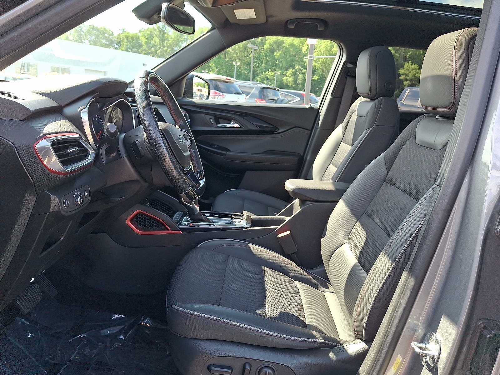 2023 Chevrolet TrailBlazer AWD 4dr RS
