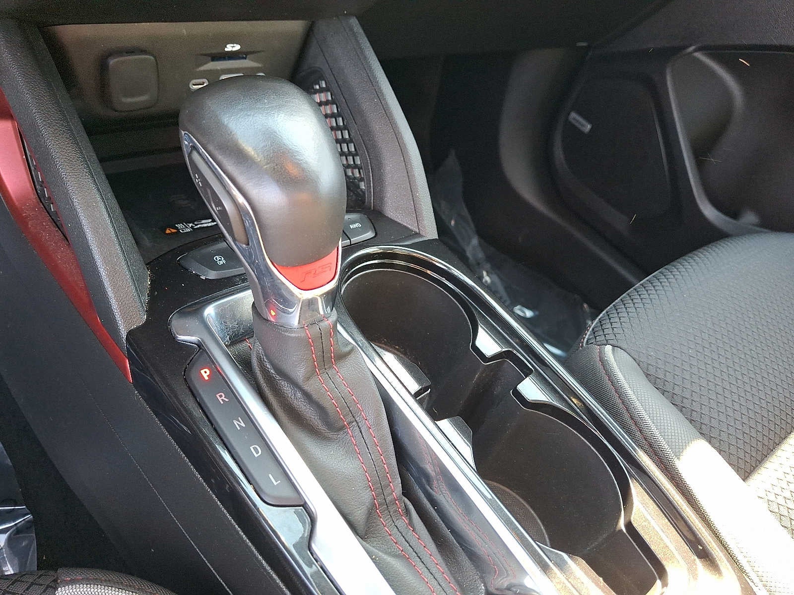 2023 Chevrolet TrailBlazer AWD 4dr RS