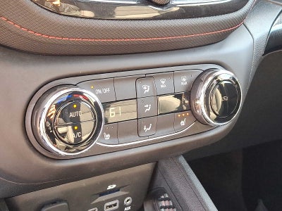 2023 Chevrolet TrailBlazer AWD 4dr RS