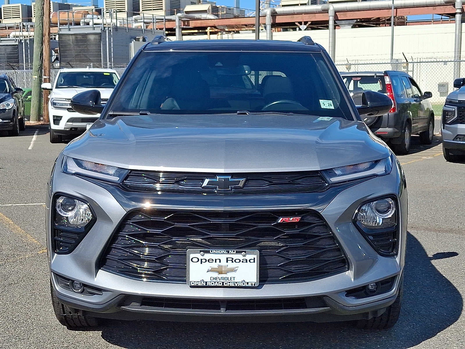 2023 Chevrolet TrailBlazer AWD 4dr RS