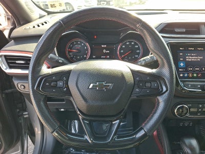 2023 Chevrolet TrailBlazer AWD 4dr RS