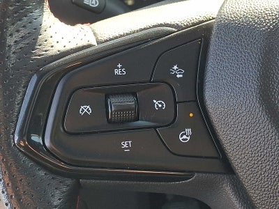 2023 Chevrolet TrailBlazer AWD 4dr RS