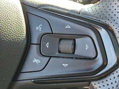 2023 Chevrolet TrailBlazer AWD 4dr RS