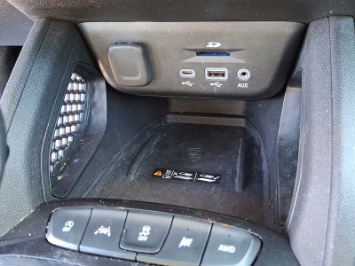 2023 Chevrolet TrailBlazer AWD 4dr RS