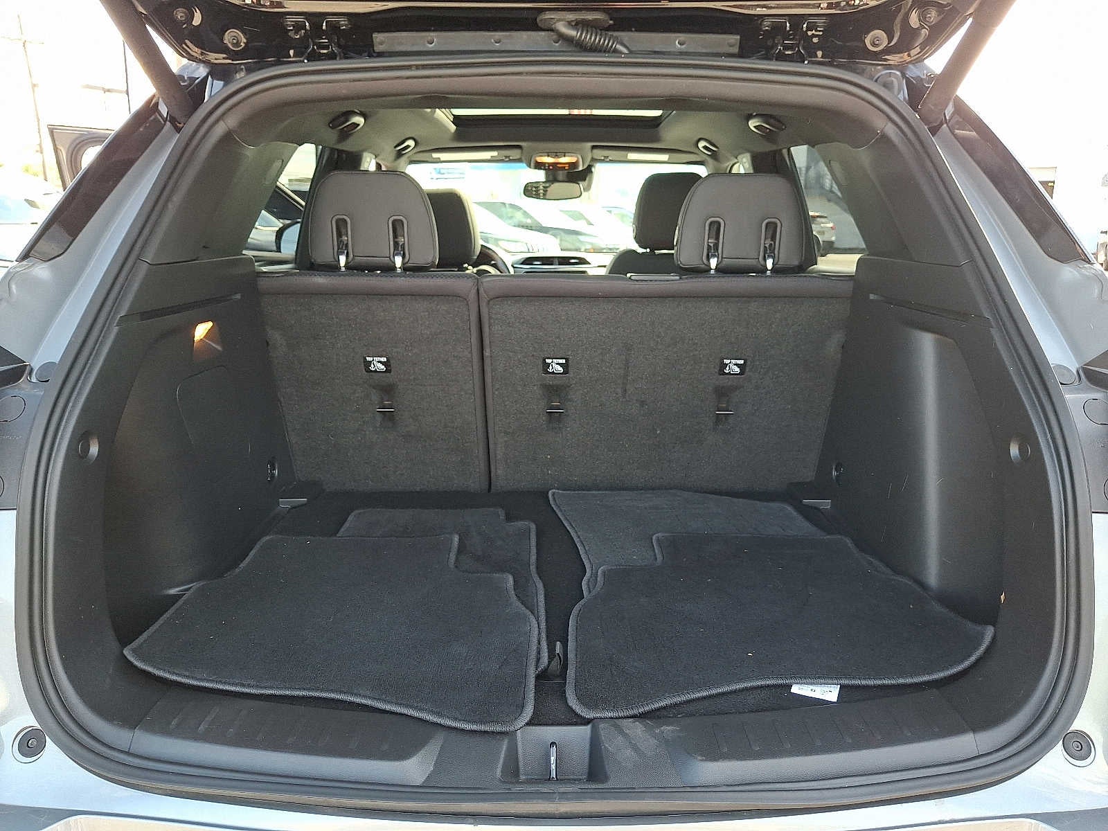 2023 Chevrolet TrailBlazer AWD 4dr RS