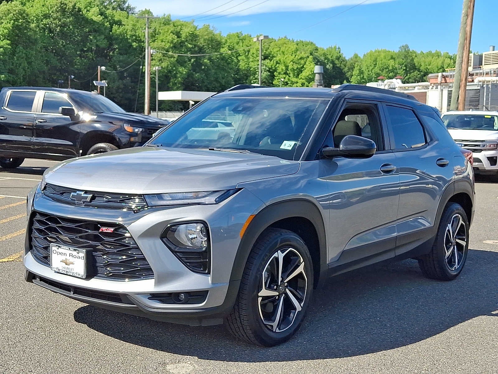 2023 Chevrolet TrailBlazer AWD 4dr RS
