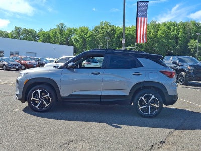 2023 Chevrolet TrailBlazer AWD 4dr RS