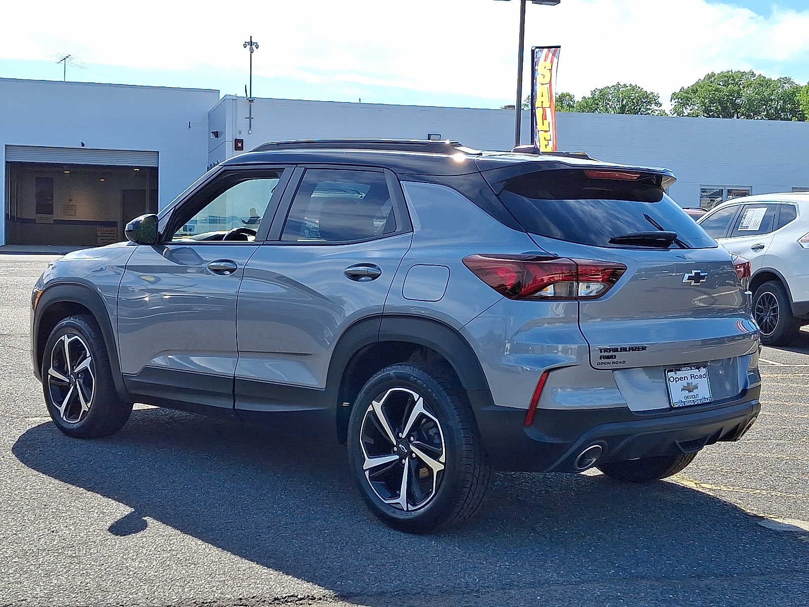 2023 Chevrolet TrailBlazer AWD 4dr RS