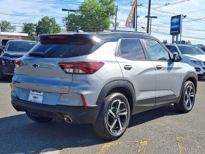 2023 Chevrolet TrailBlazer AWD 4dr RS