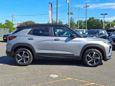 2023 Chevrolet TrailBlazer AWD 4dr RS