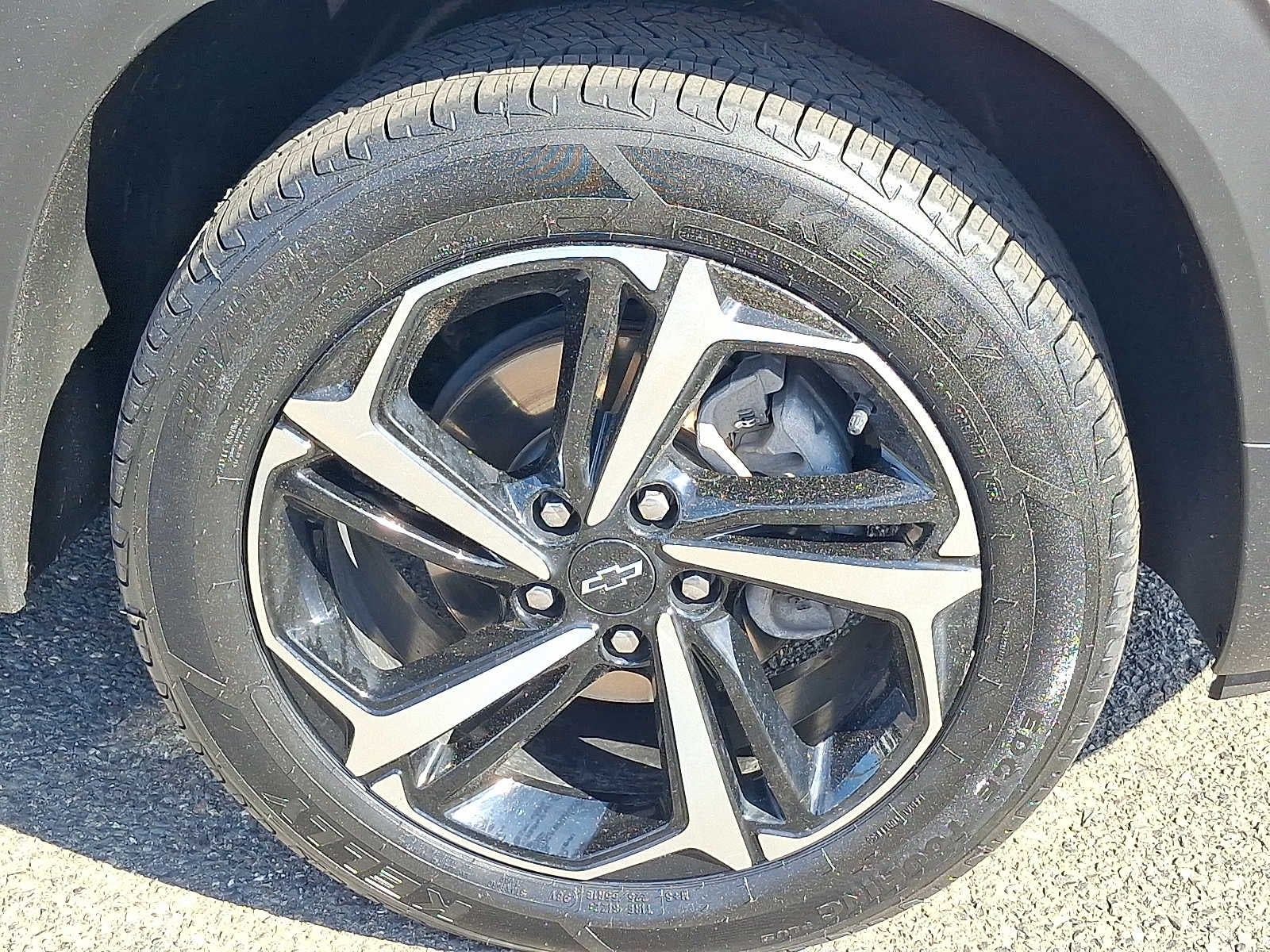 2023 Chevrolet TrailBlazer AWD 4dr RS