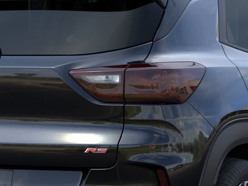 2026 Chevrolet TrailBlazer AWD 4dr RS