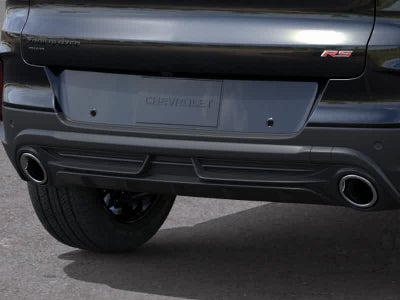 2026 Chevrolet TrailBlazer AWD 4dr RS