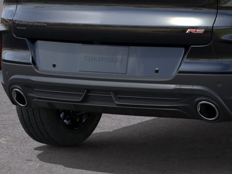 2026 Chevrolet TrailBlazer AWD 4dr RS