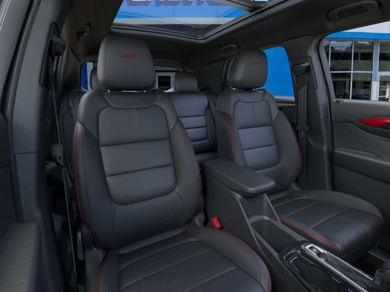 2026 Chevrolet TrailBlazer AWD 4dr RS