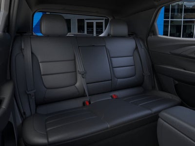 2026 Chevrolet TrailBlazer AWD 4dr RS