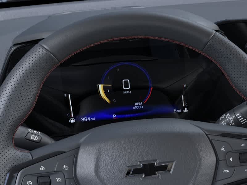 2026 Chevrolet TrailBlazer AWD 4dr RS