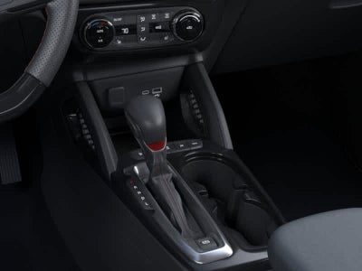 2026 Chevrolet TrailBlazer AWD 4dr RS