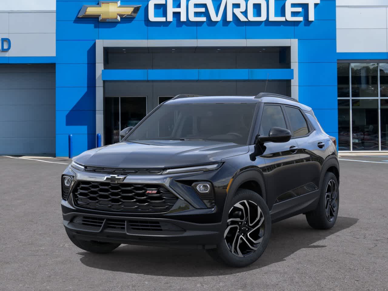 2026 Chevrolet TrailBlazer AWD 4dr RS