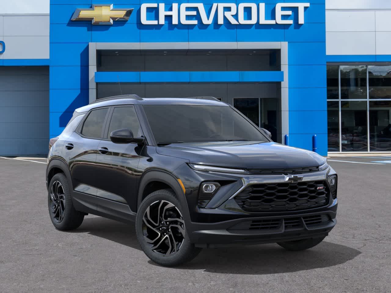 2026 Chevrolet TrailBlazer AWD 4dr RS