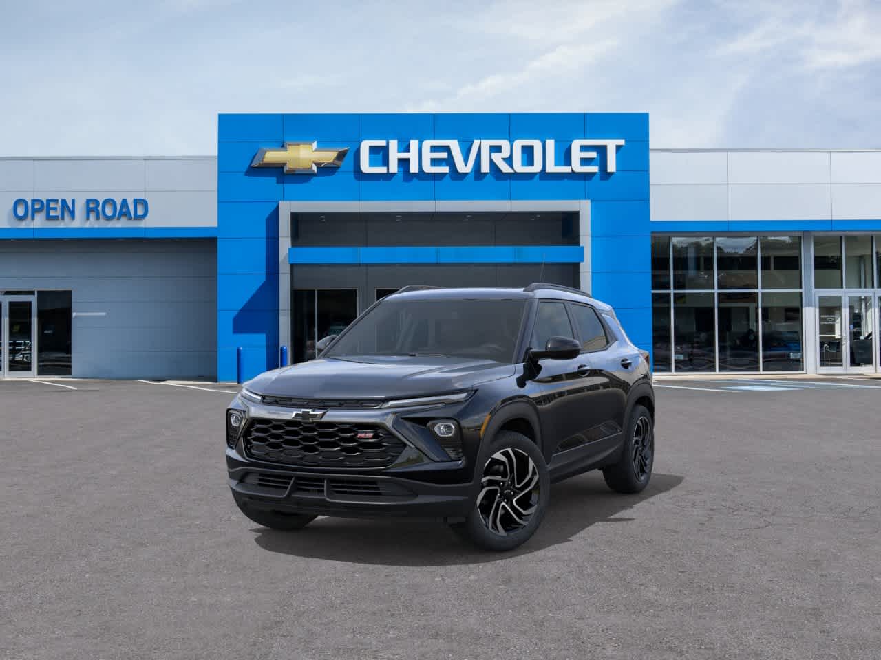 2026 Chevrolet TrailBlazer AWD 4dr RS