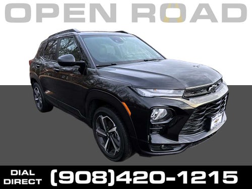 2023 Chevrolet TrailBlazer AWD 4dr RS