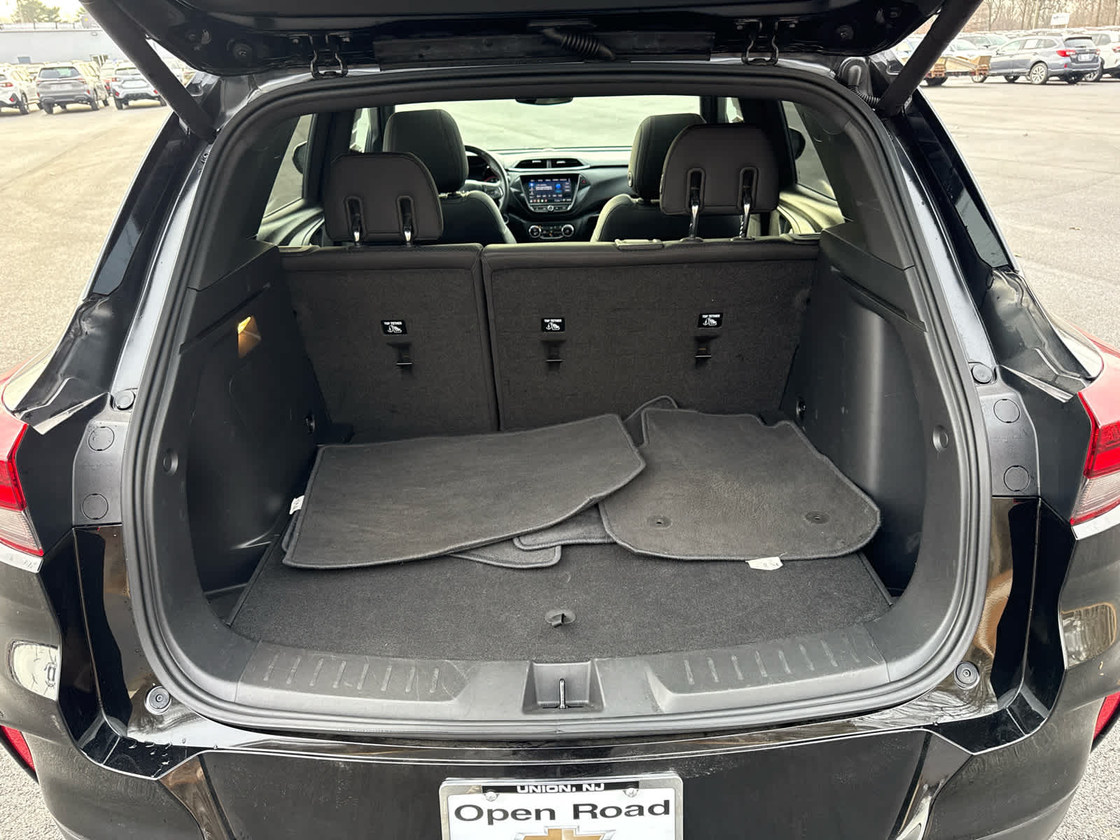 2023 Chevrolet TrailBlazer AWD 4dr RS