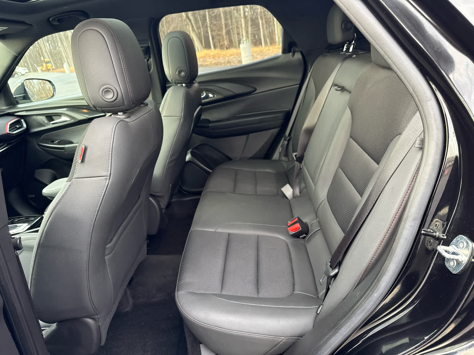 2023 Chevrolet TrailBlazer AWD 4dr RS