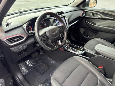 2023 Chevrolet TrailBlazer AWD 4dr RS