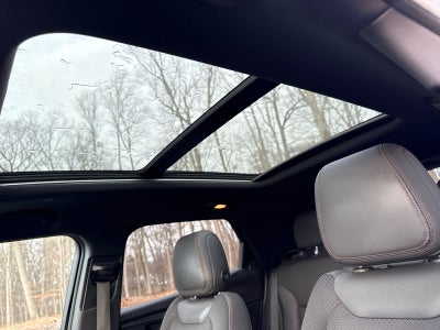 2023 Chevrolet TrailBlazer AWD 4dr RS