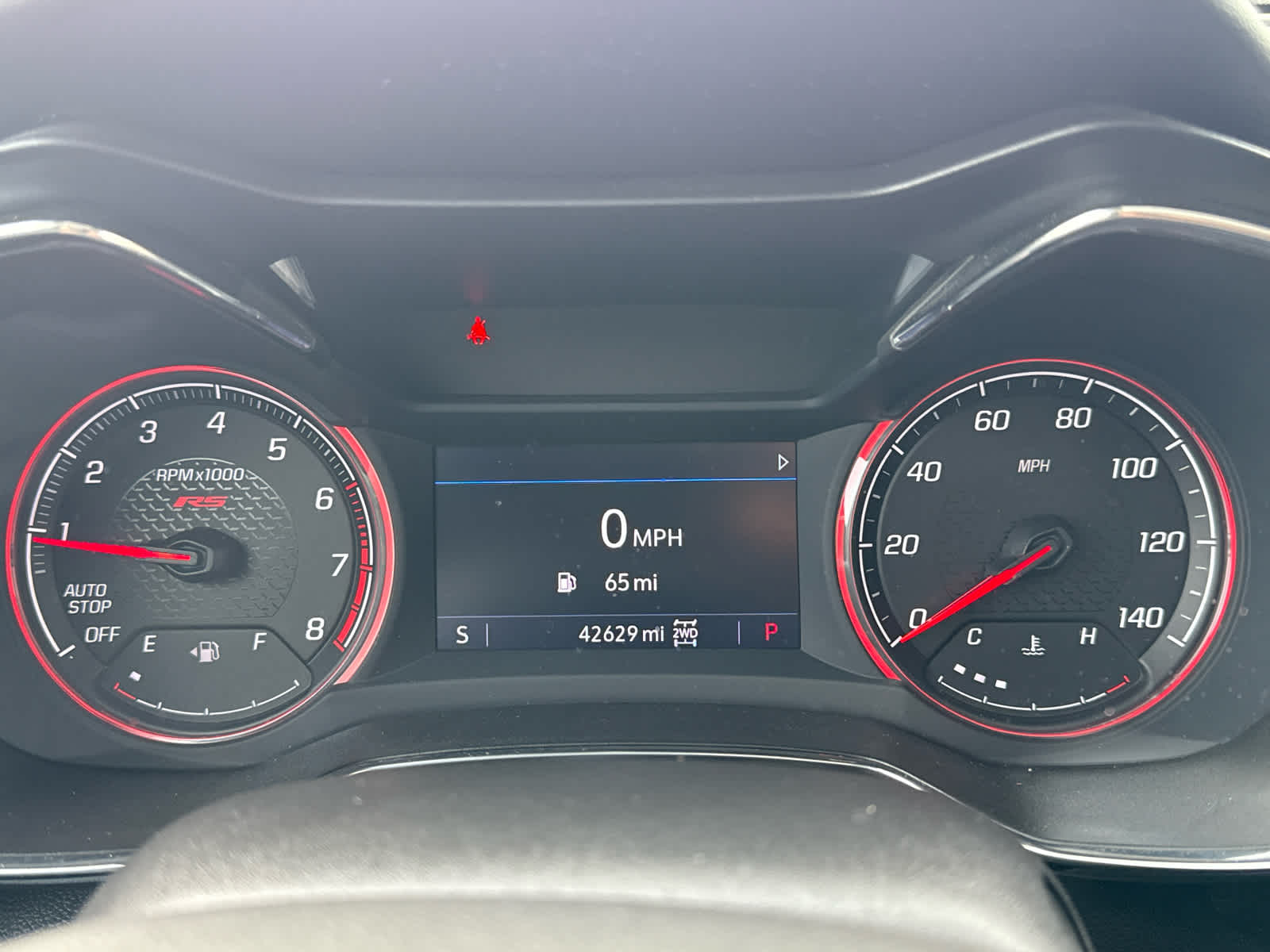 2023 Chevrolet TrailBlazer AWD 4dr RS