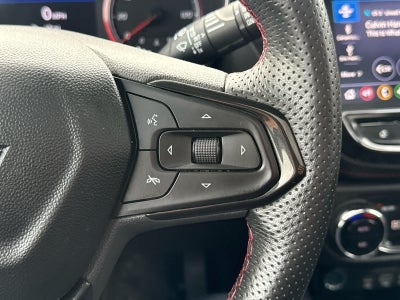 2023 Chevrolet TrailBlazer AWD 4dr RS